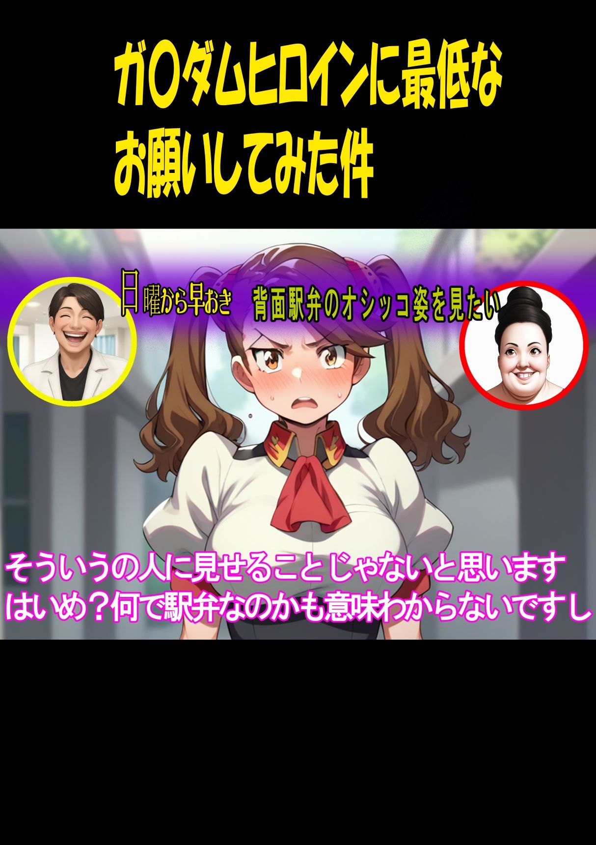 ギャン子 18＋画像集 - サンプル画像 3