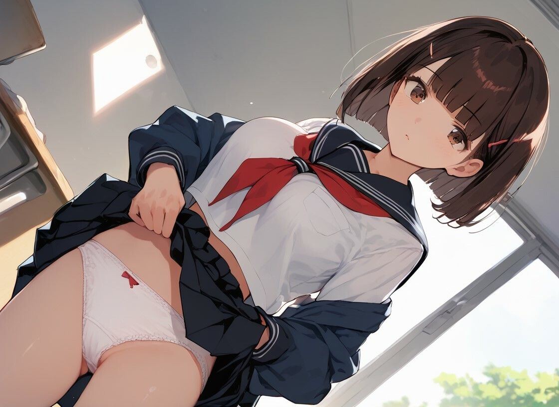 従順彼女がみんなのオナホになった - サンプル画像 5