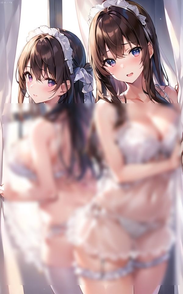 恥ずかしがり屋の下着女子 - サンプル画像 4