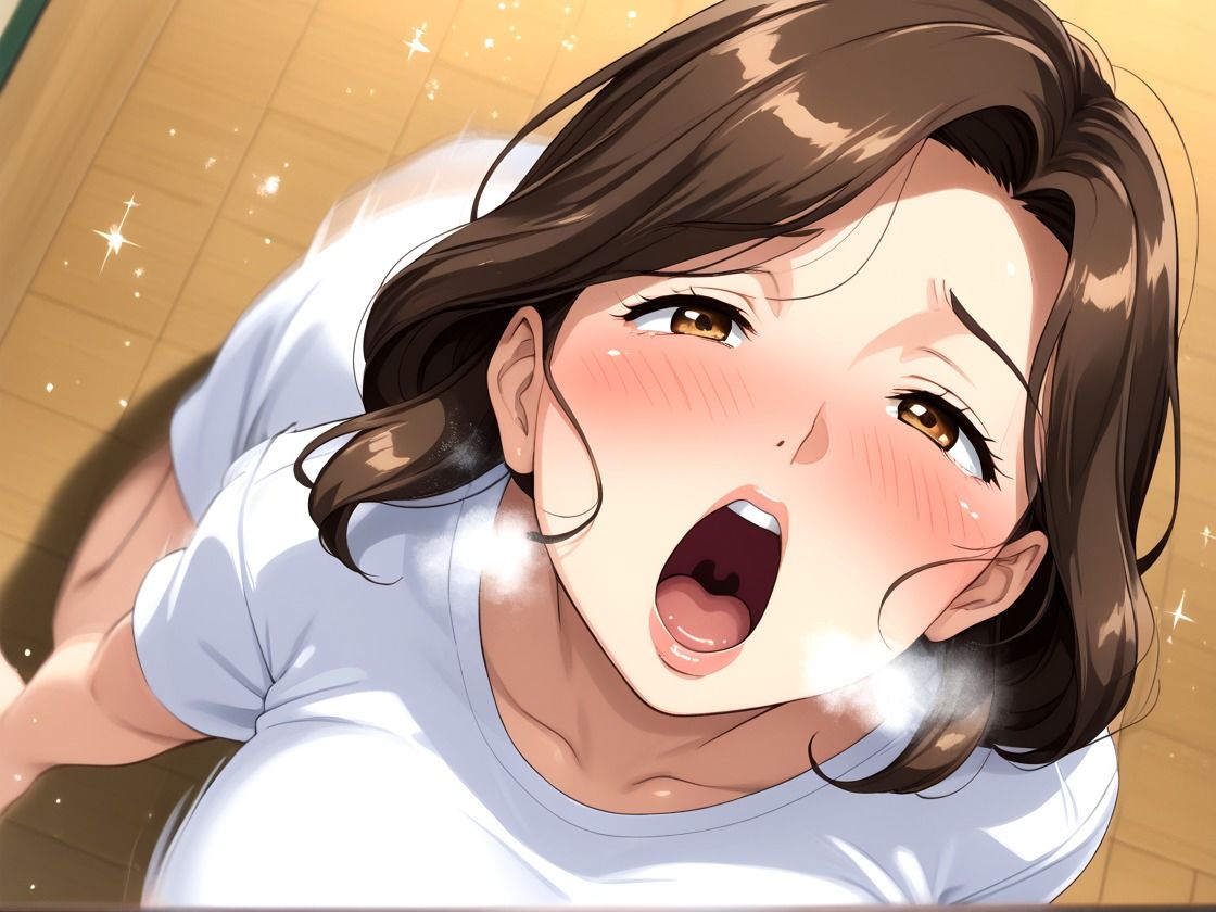 ド淫乱 人妻七変化 見たことない顔で感じる母 - サンプル画像 3