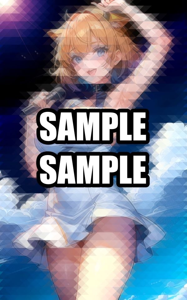 ケモミミな彼女 - サンプル画像 1