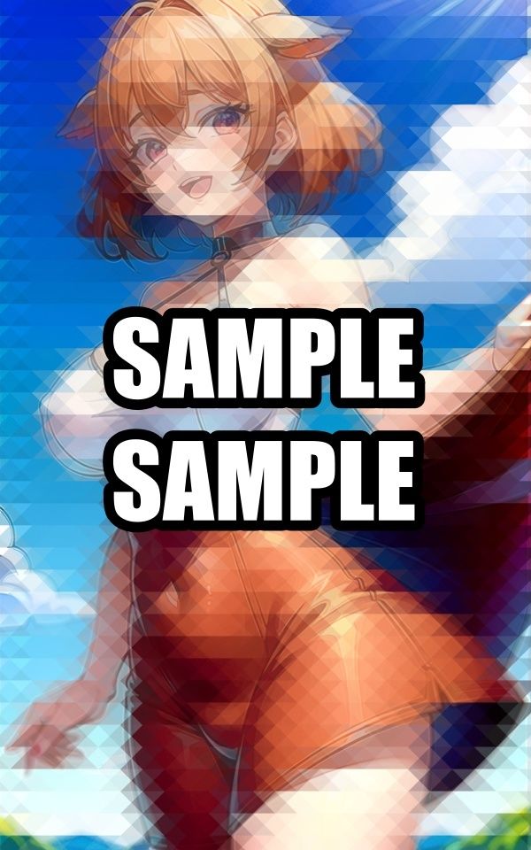 ケモミミな彼女 - サンプル画像 2