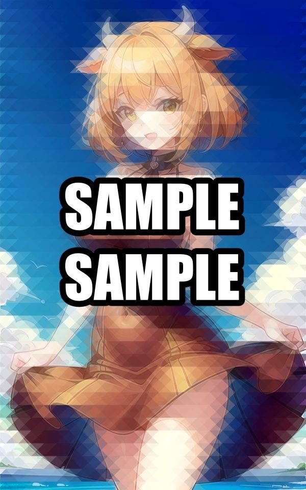 ケモミミな彼女 - サンプル画像 3