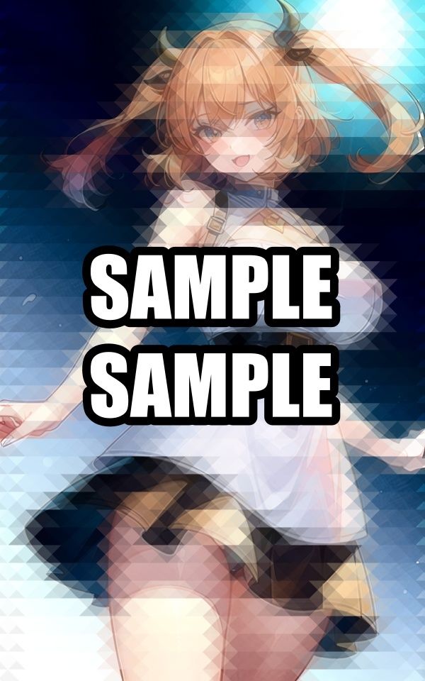 ケモミミな彼女 - サンプル画像 4