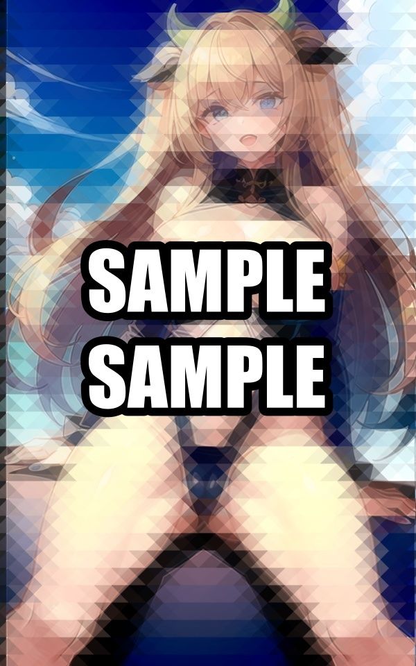 ケモミミな彼女 - サンプル画像 5