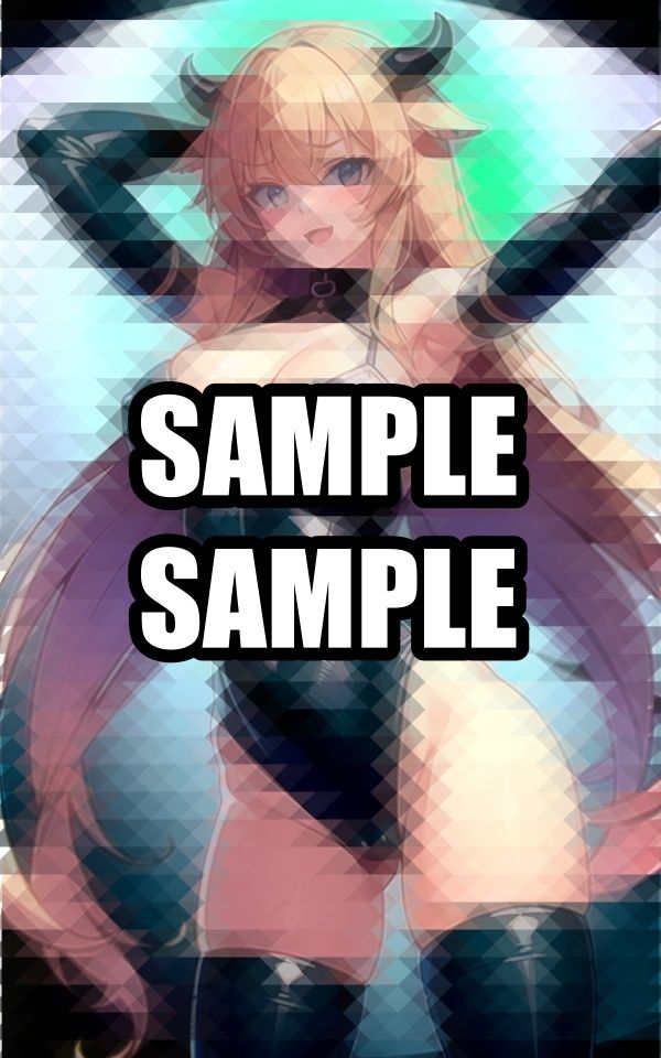 ケモミミな彼女 - サンプル画像 7