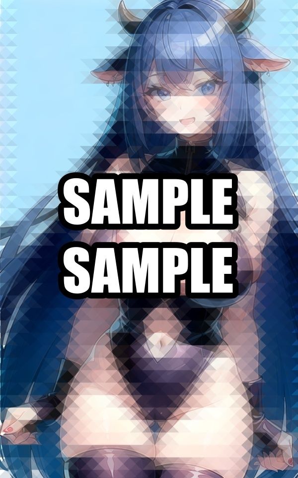 ケモミミな彼女 - サンプル画像 8