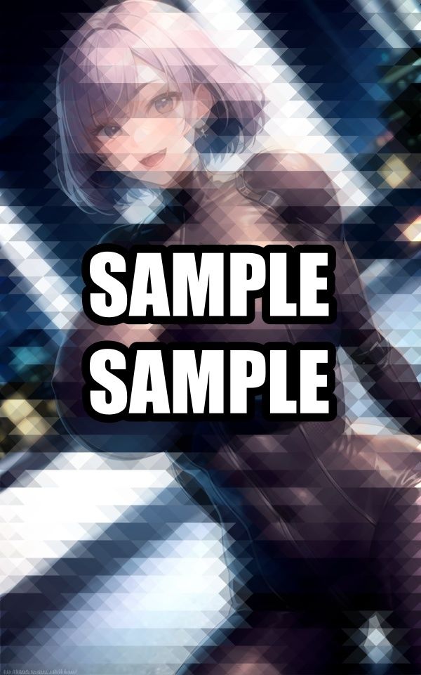 爆乳ボディスーツ美女 - サンプル画像 3