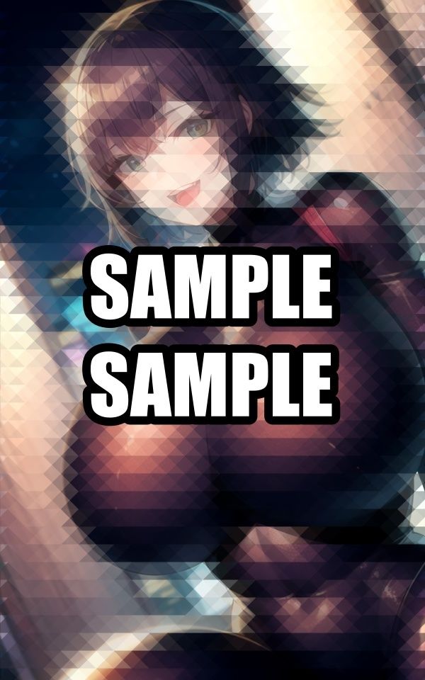 爆乳ボディスーツ美女 - サンプル画像 4