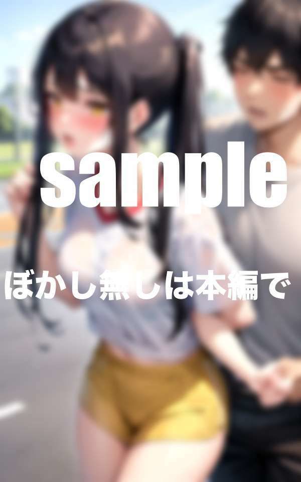 陸上部の爆乳ちゃんと練習終わりにハメまくる - サンプル画像 8
