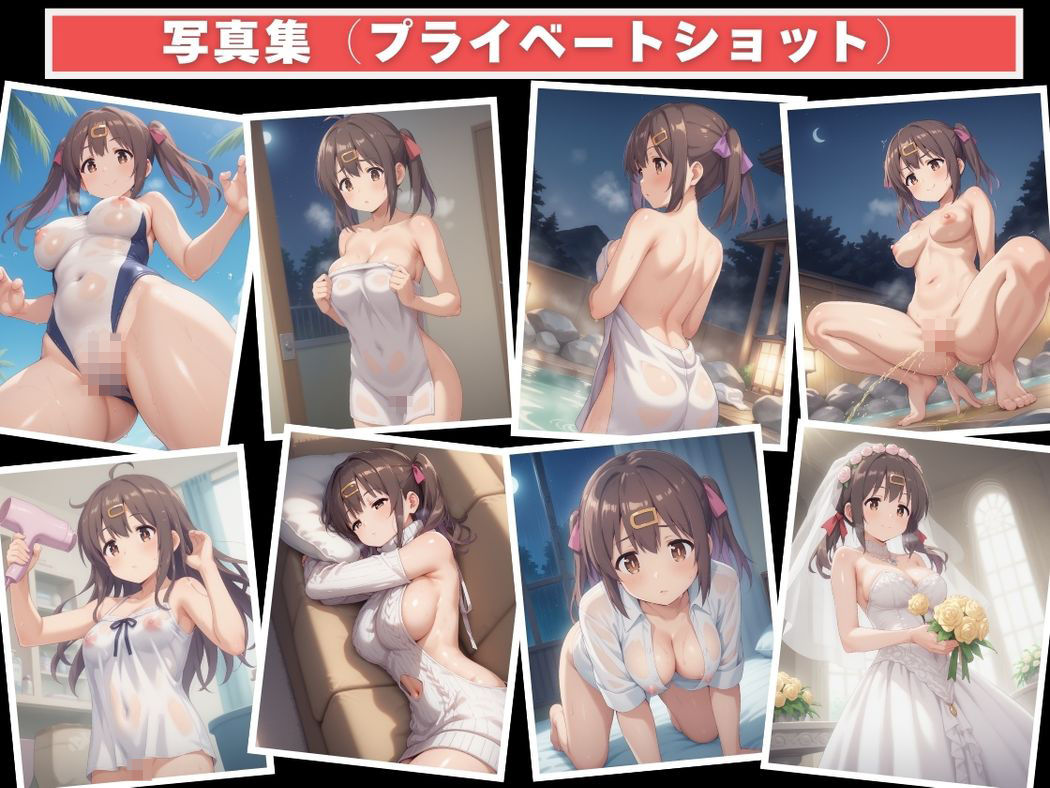 科学少女の禁断レポート - サンプル画像 9