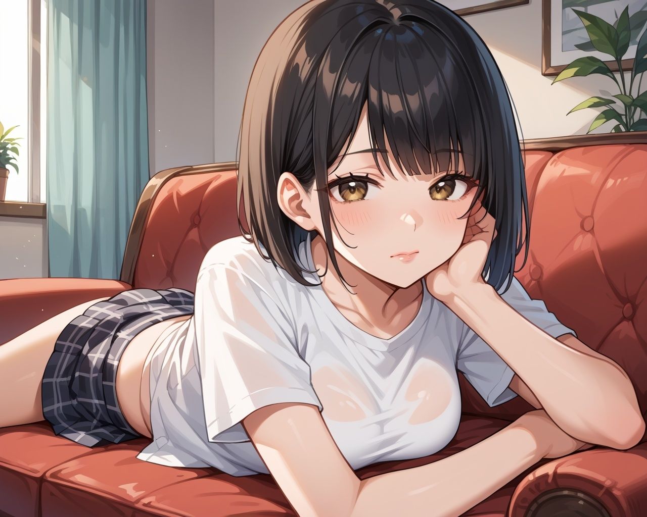 姪がナマイキすぎたので犯して性奴●にした件 - サンプル画像 8