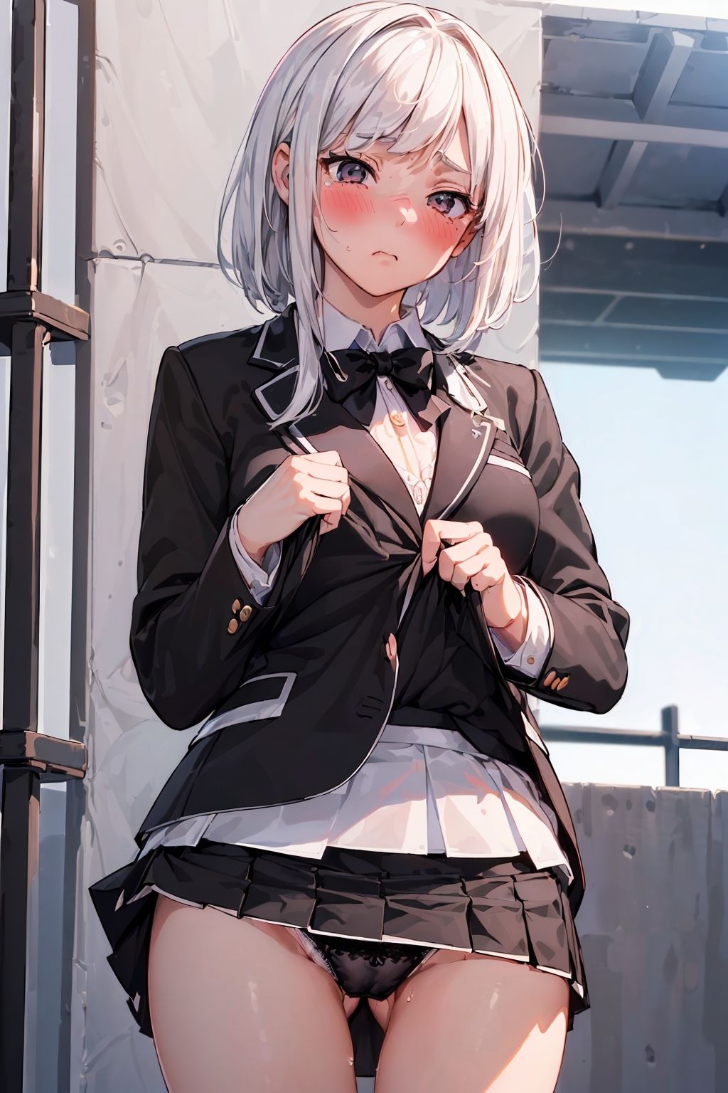 学生の日常 2 - サンプル画像 1