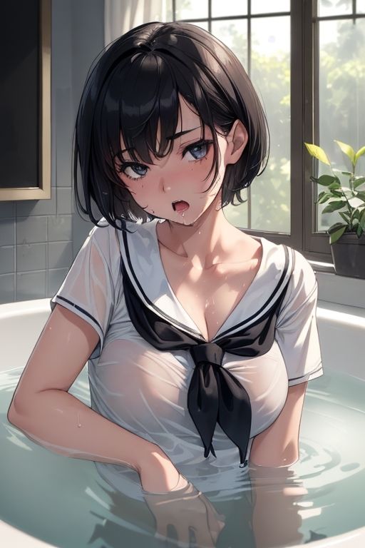 学生の日常 2 - サンプル画像 4