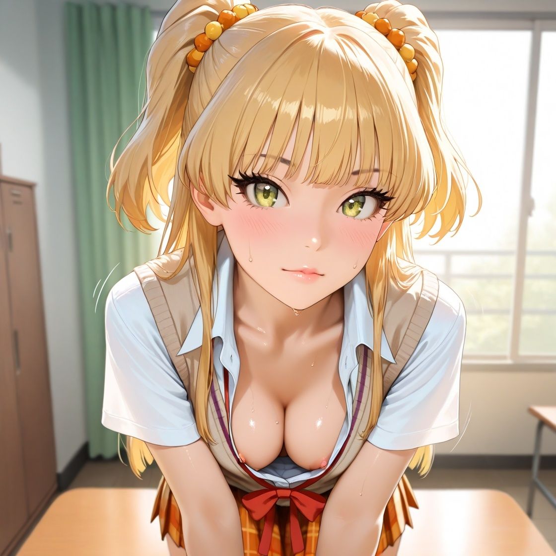 俺の城ケ崎◯嘉が寝取られた - サンプル画像 2