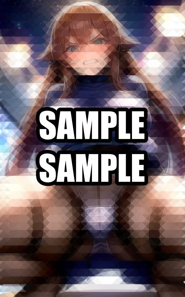 頼み込んだらキレながらも下着を見せてくれる先輩 - サンプル画像 5
