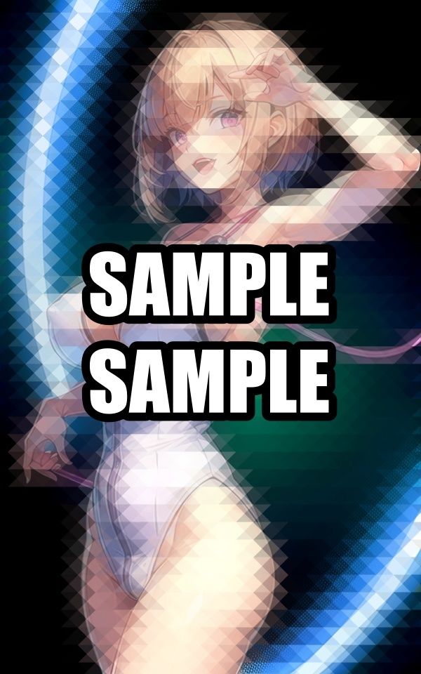 白衣の下は開放的です - サンプル画像 3