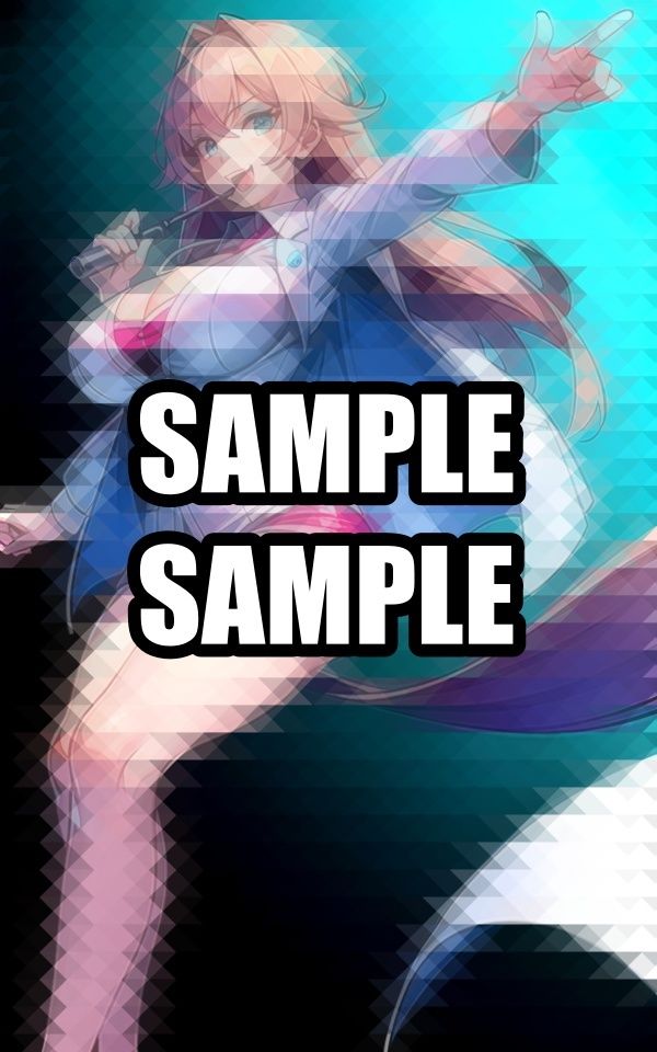 白衣の下は開放的です - サンプル画像 5