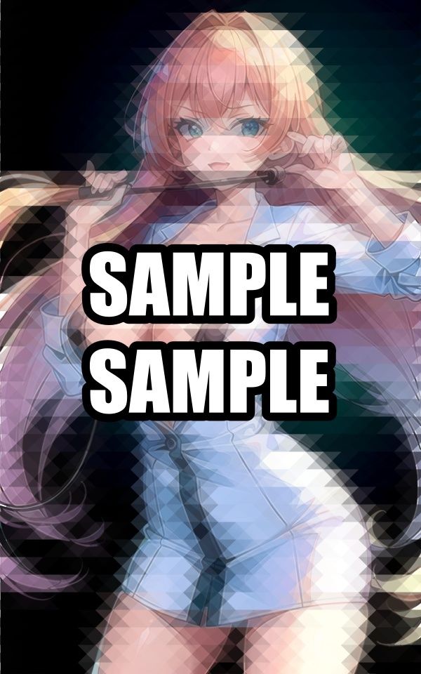 白衣の下は開放的です - サンプル画像 6