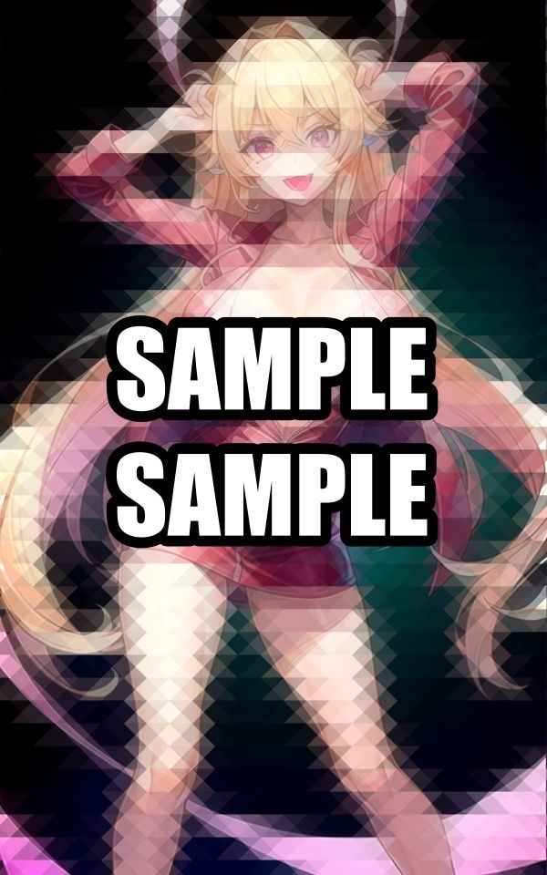 白衣の下は開放的です - サンプル画像 7