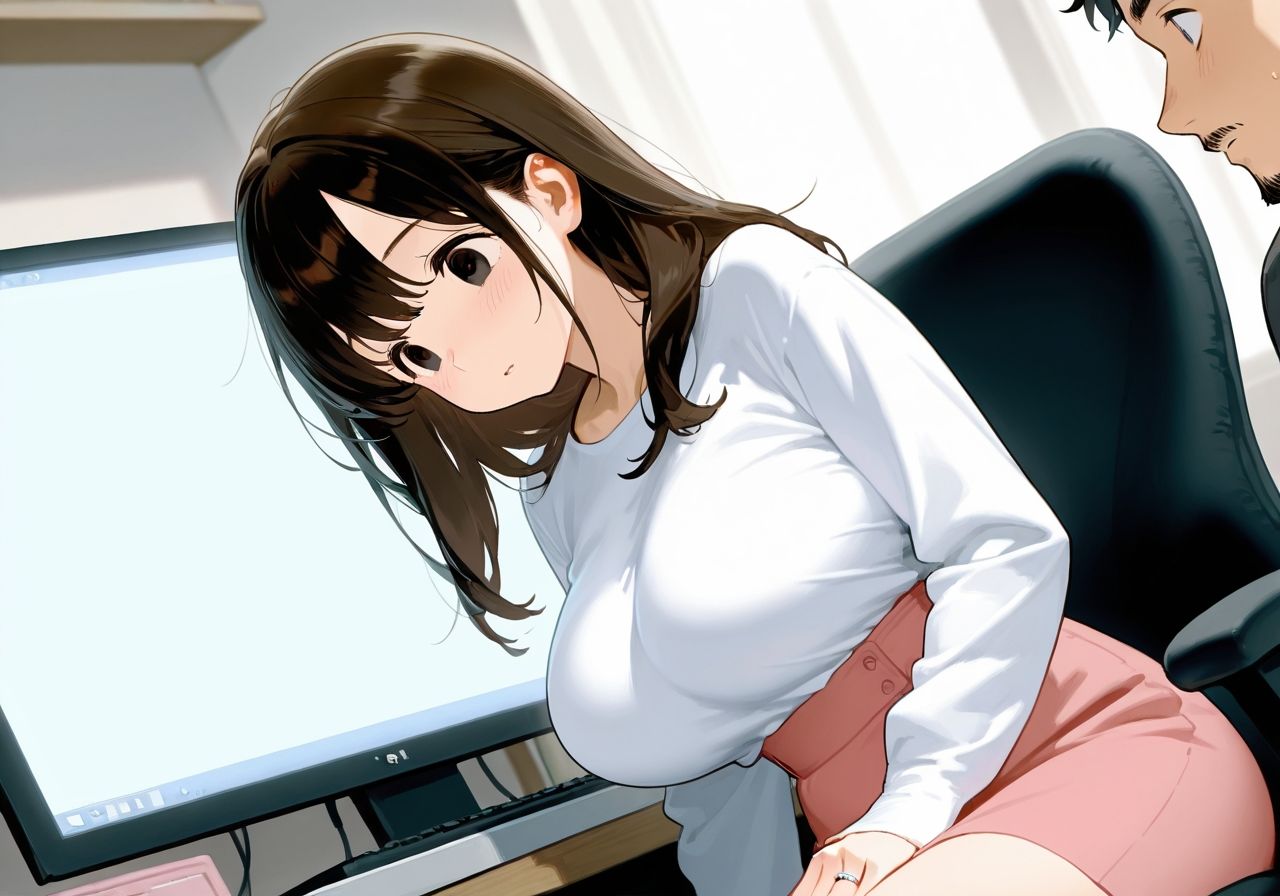 あの日見たNTR妹を僕はまだ忘れられない 2 - サンプル画像 1