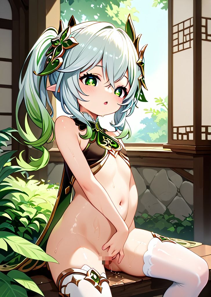 ナ●ーダちゃんを洗脳支配した飼育記録 - サンプル画像 5