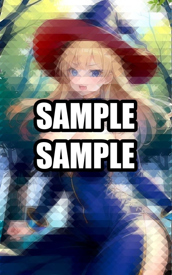 巨乳の美魔女イラスト集 - サンプル画像 5