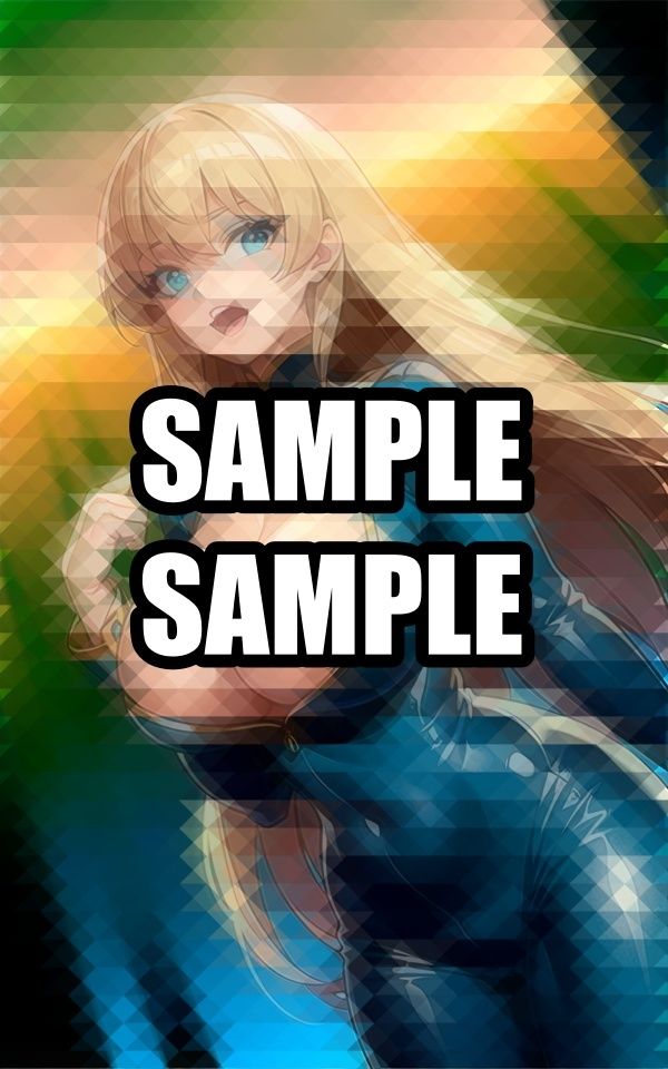 巨乳の美魔女イラスト集 - サンプル画像 6