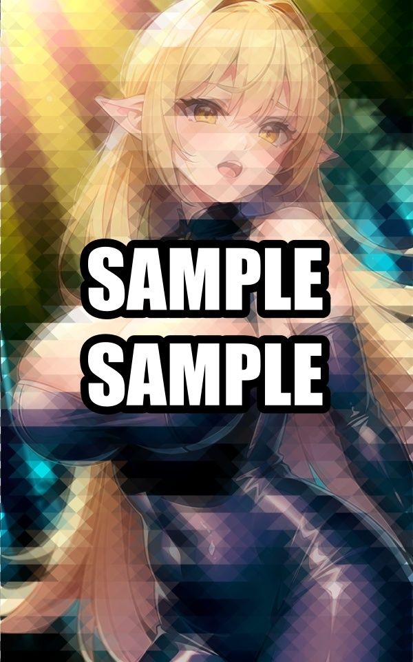 巨乳の美魔女イラスト集 - サンプル画像 7