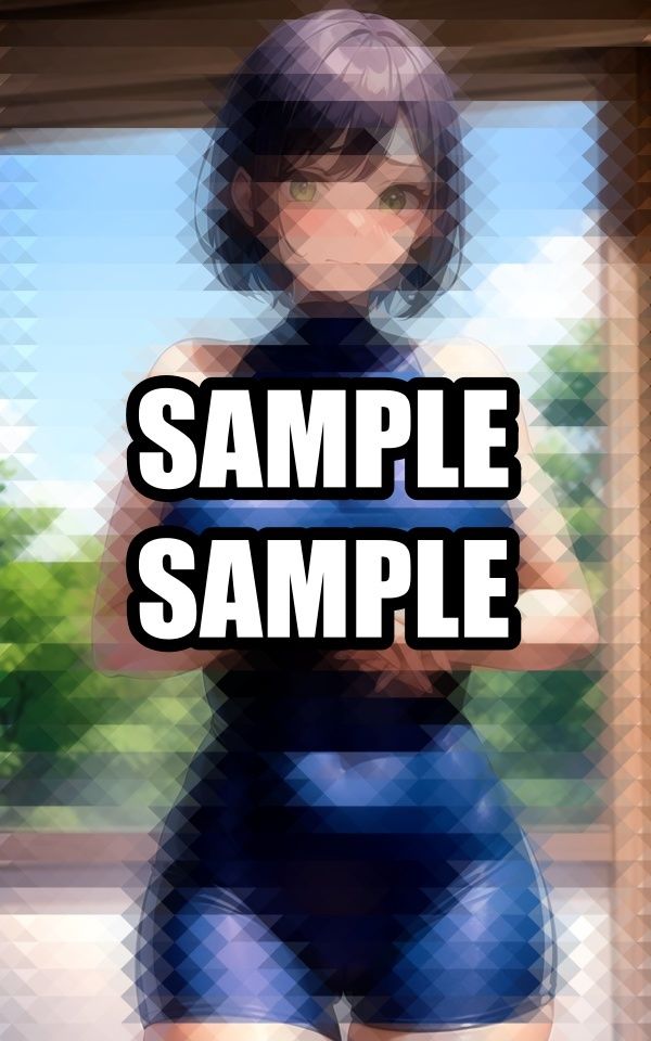 ノーブラスポユニ美女イラスト集 - サンプル画像 7