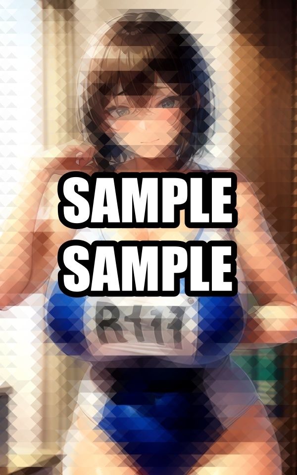 ノーブラスポユニ美女イラスト集 - サンプル画像 8