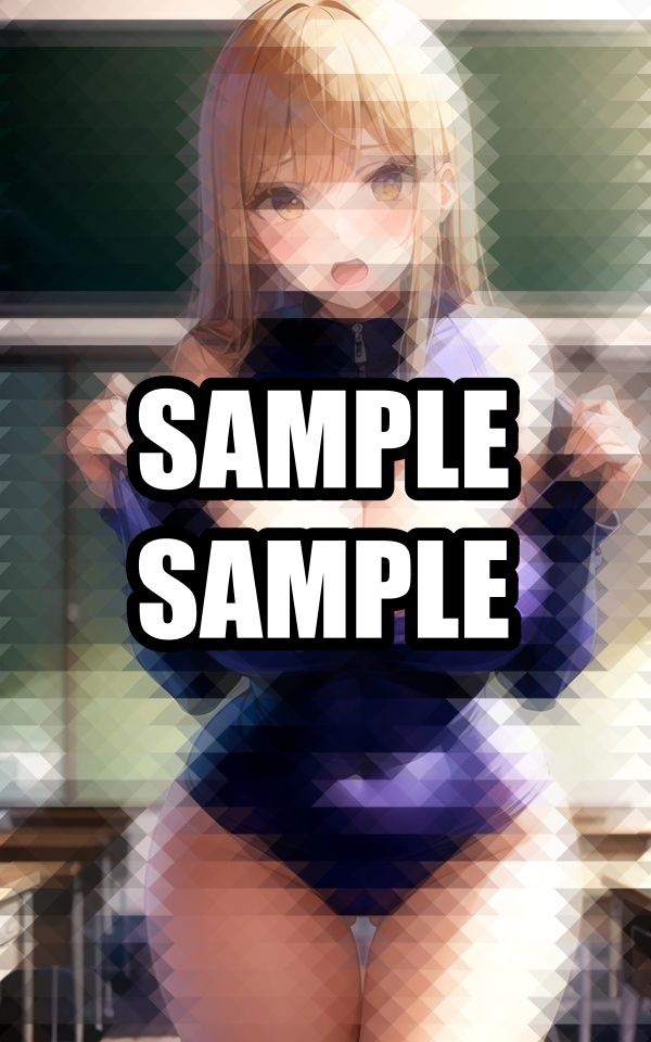 着替え中に遭遇できました - サンプル画像 6