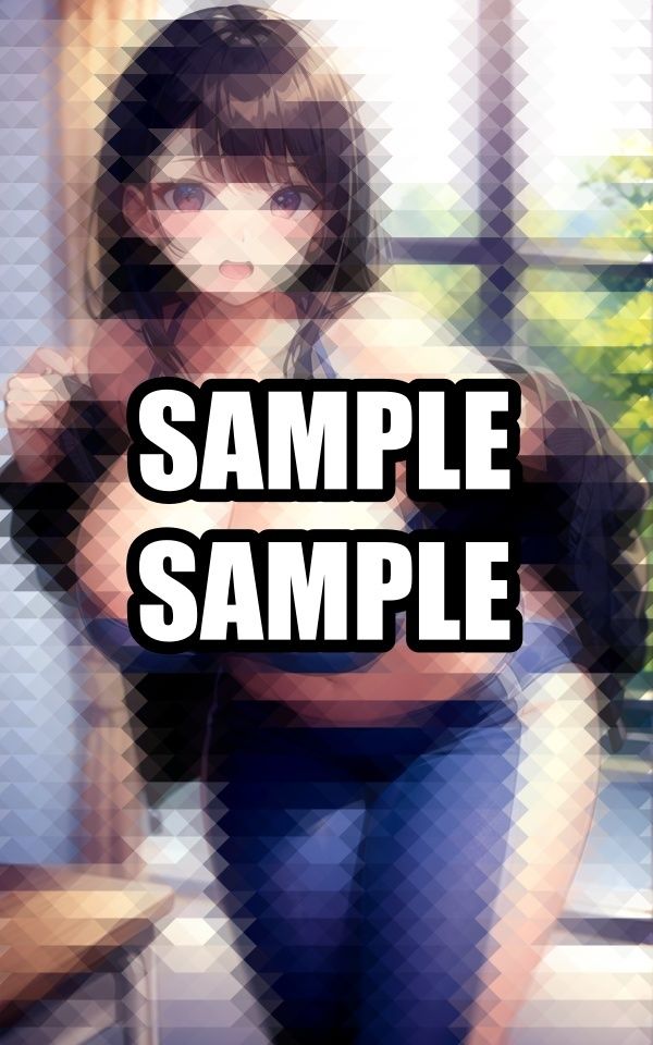 着替え中に遭遇できました - サンプル画像 8