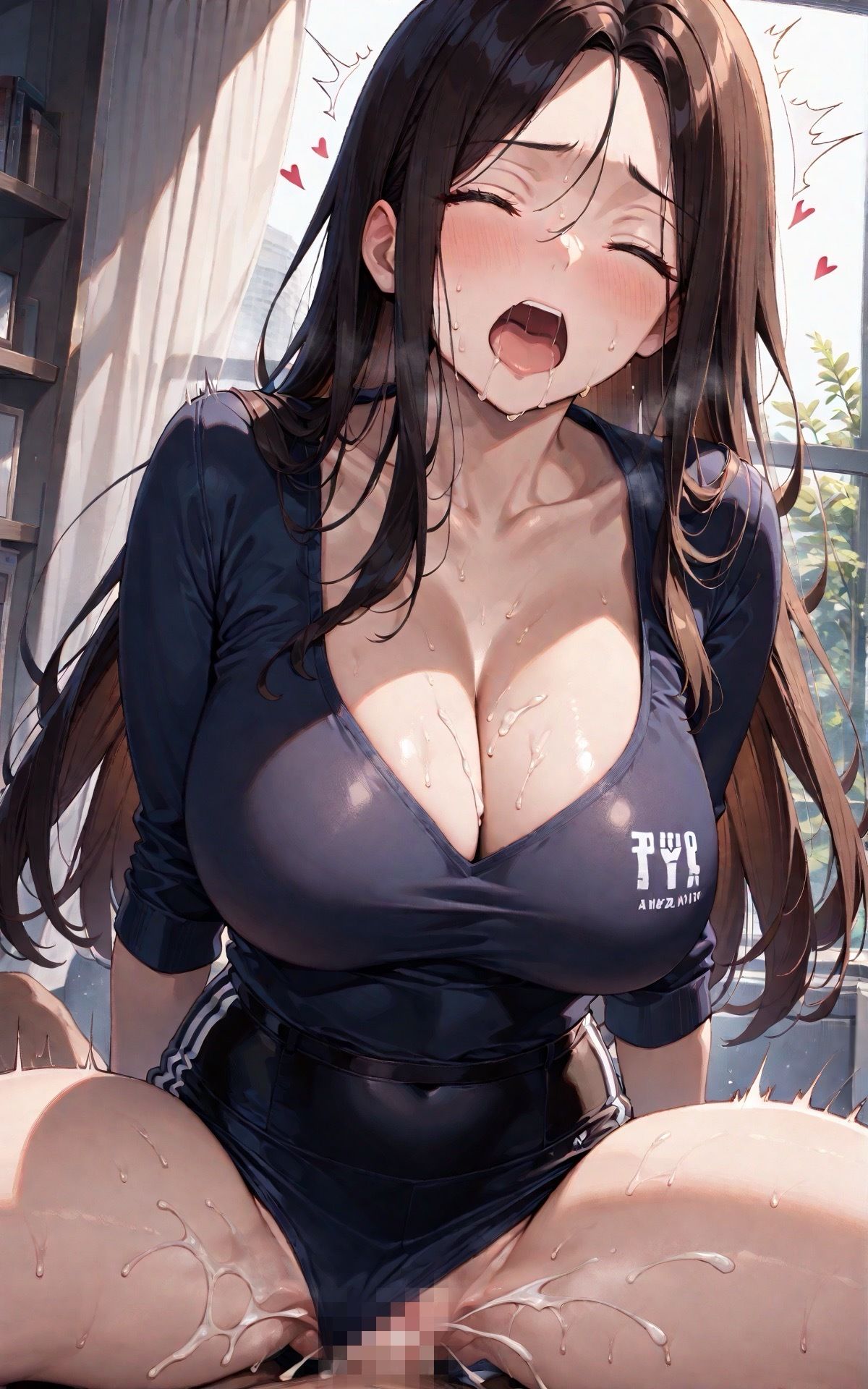 僕の会社のパワハラ上司が性的調教されるまで - サンプル画像 6