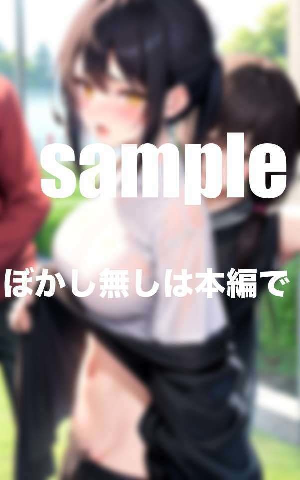 陸上部のあの子は走ると性欲高まる！練習終わりに - サンプル画像 1