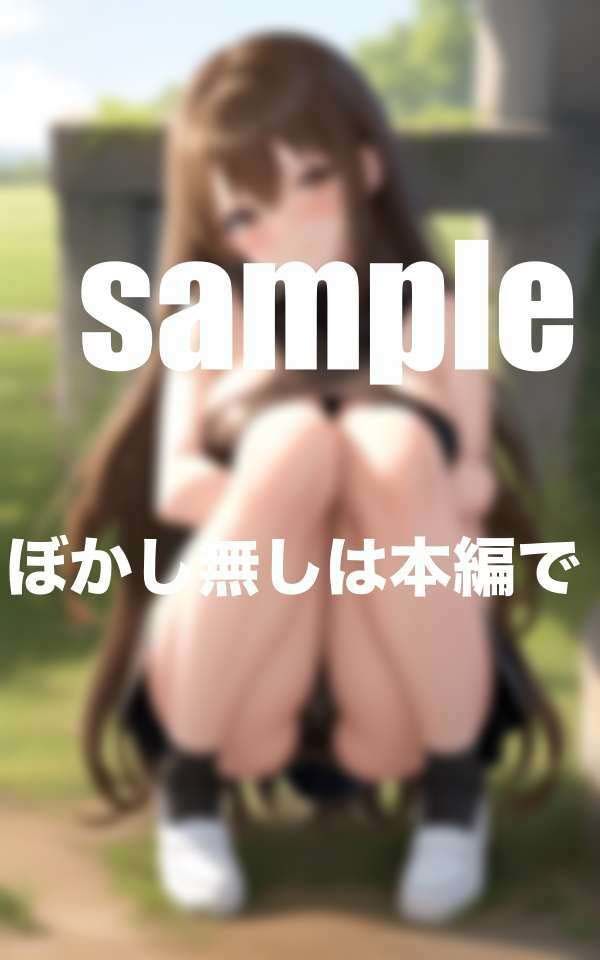 放課後の二人だけの時間  こっそり見せてくれて... - サンプル画像 4