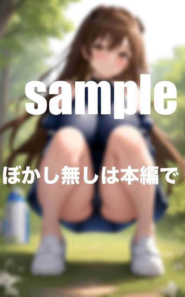 放課後の二人だけの時間  こっそり見せてくれて... - サンプル画像 7