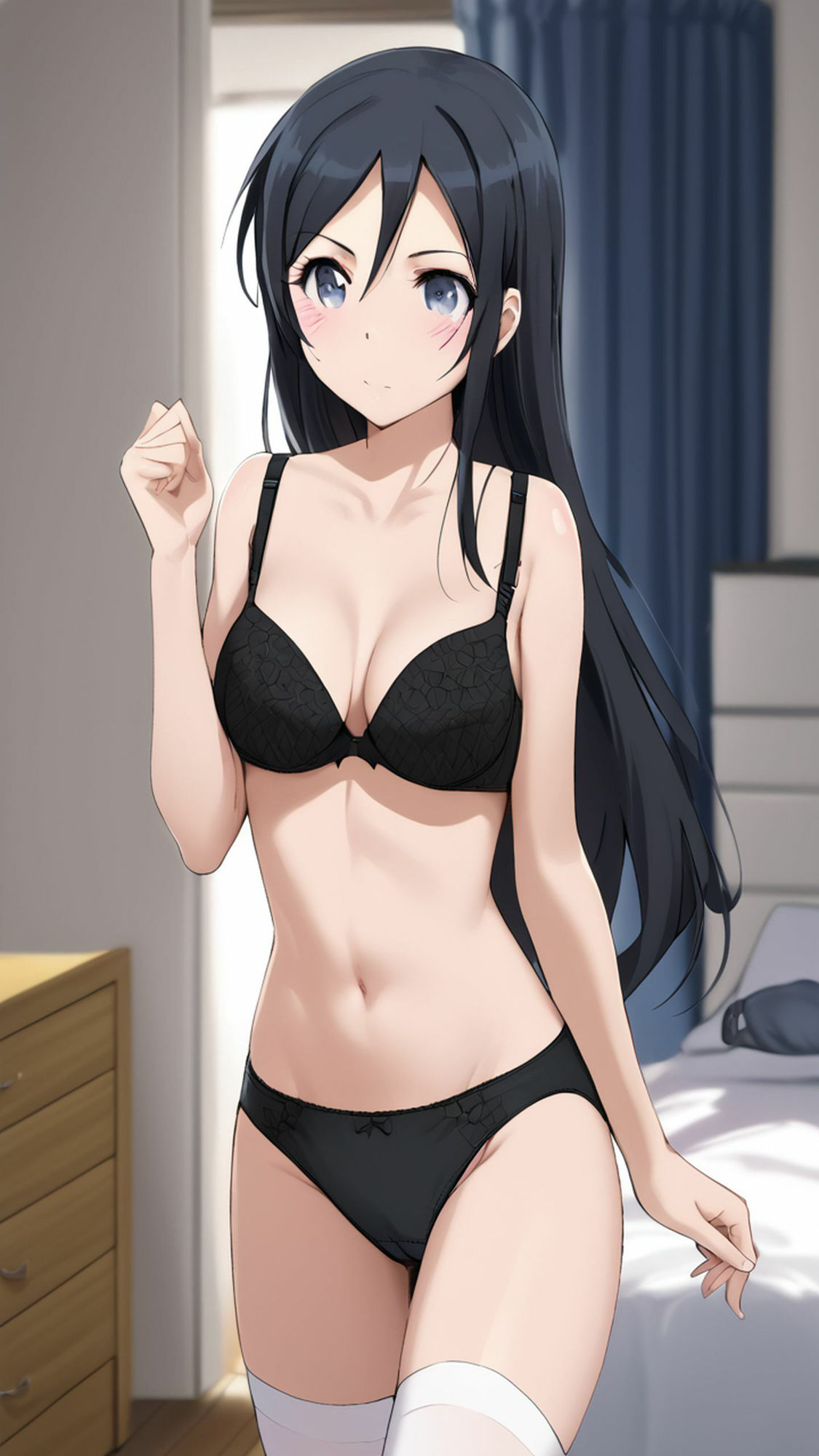 新垣あ◯せとエッチ - サンプル画像 1