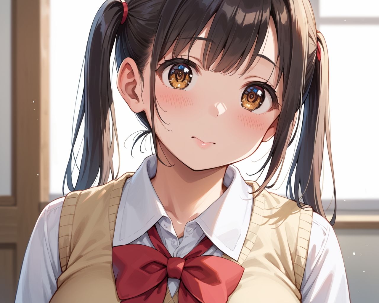 女子校生にぱこぱこ中出し 淫乱育成 - サンプル画像 4