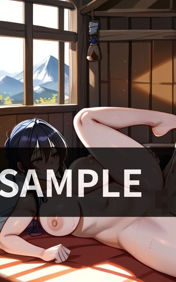母とエッチすることは そんなに変ですか？ - サンプル画像 2