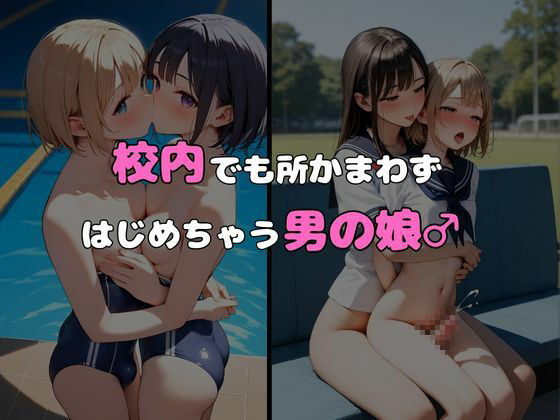ヤリサーに入ったら女の子がいなかった〜男の娘ハーレム〜 vol.1 - サンプル画像 3