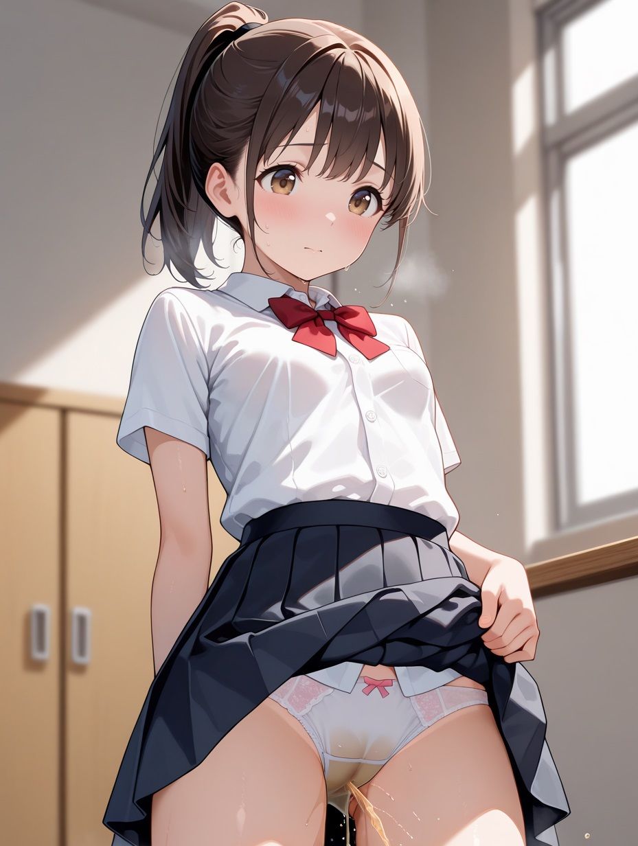 クラスの美少女全員孕ませ僕の子種をたっぷり注いであげるからね - サンプル画像 10