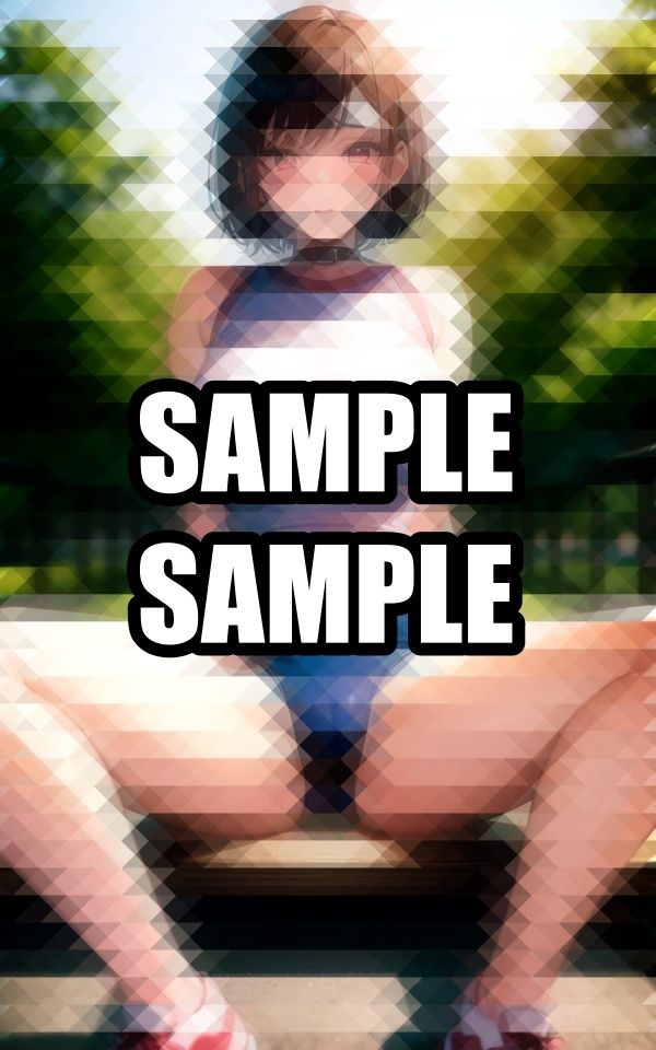 ブルマ美女 - サンプル画像 6