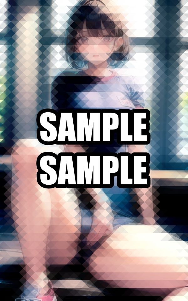 ブルマ美女 - サンプル画像 7