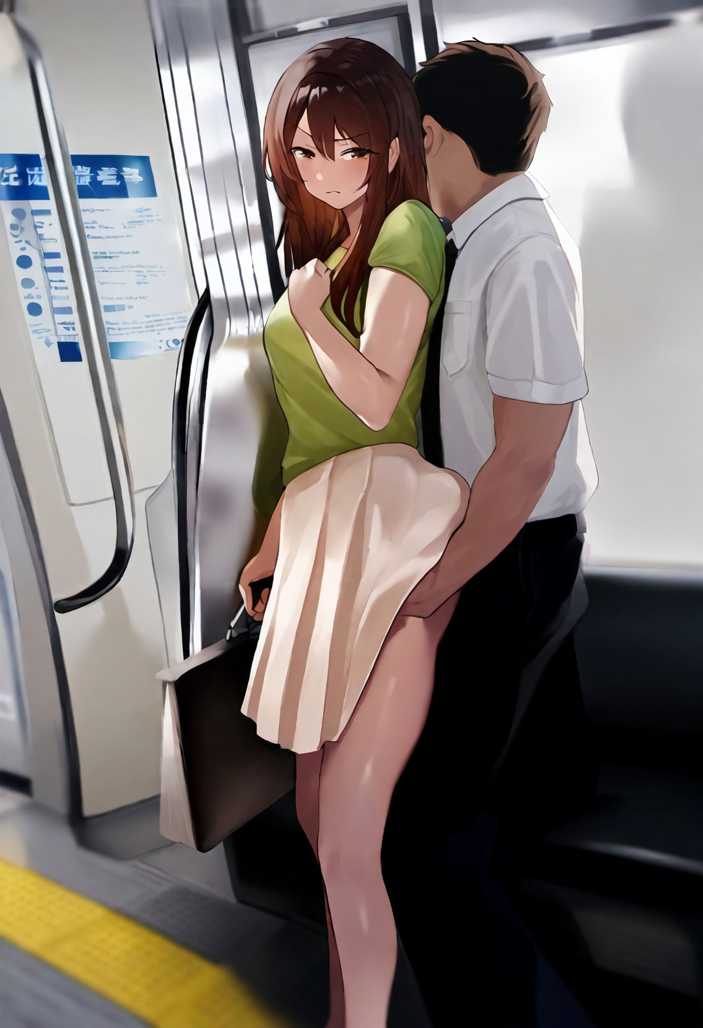 Ai image book.43 先生、僕もうたまんないス！ - サンプル画像 3