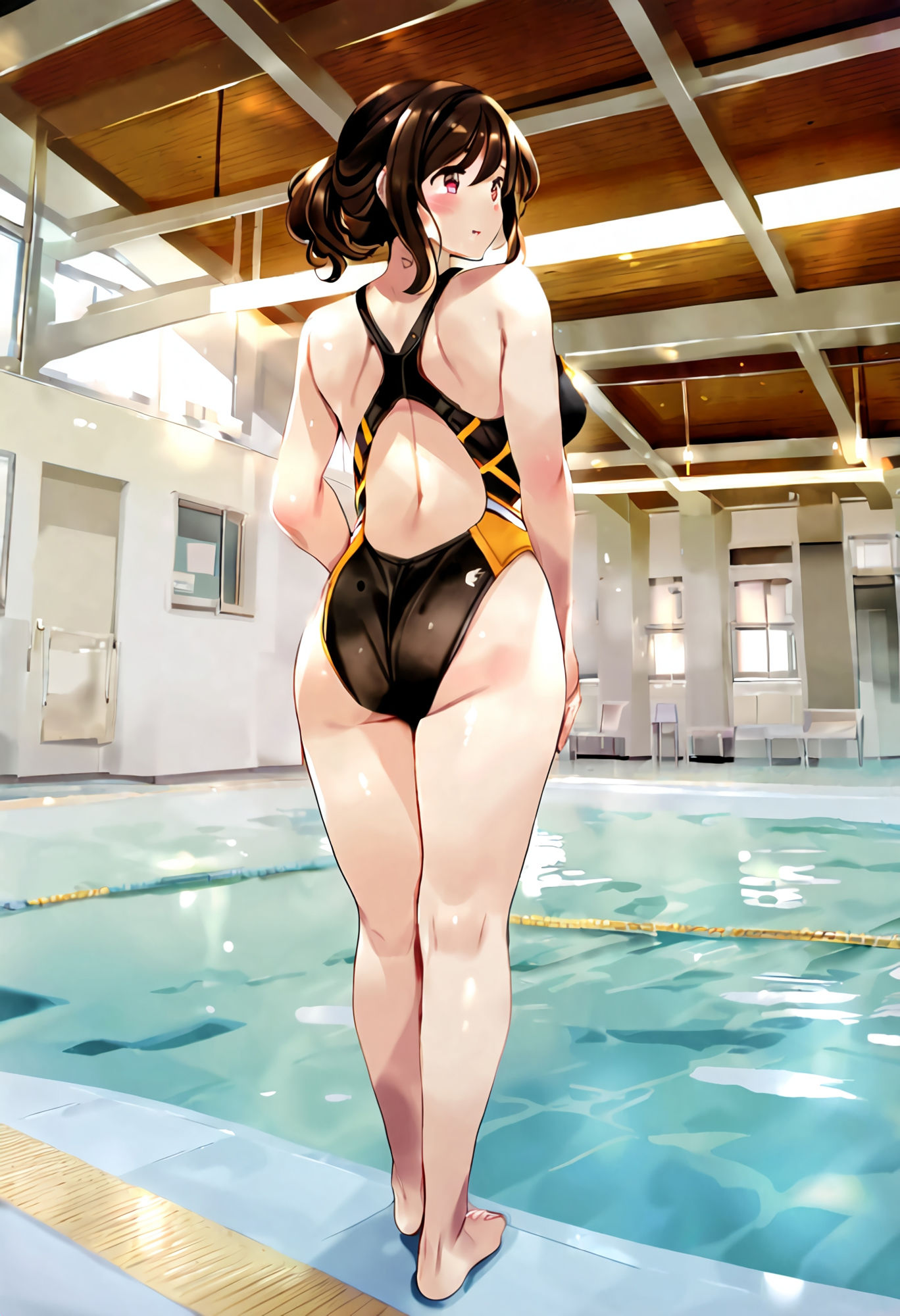 Ai image book.43 先生、僕もうたまんないス！ - サンプル画像 5