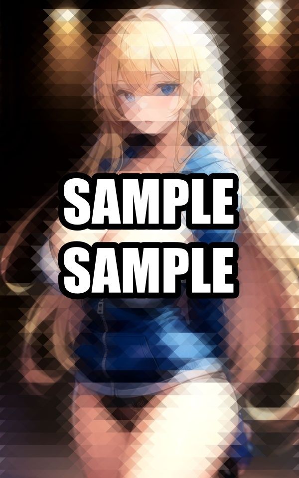 パーカーと下着 - サンプル画像 7