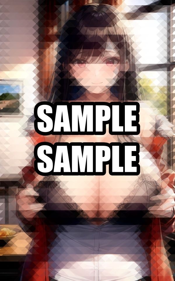 厚着の下は… - サンプル画像 5
