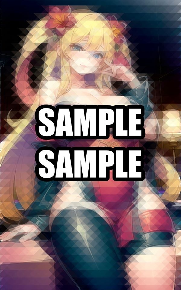 和服美女 - サンプル画像 2
