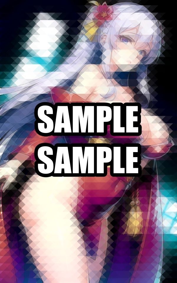和服美女 - サンプル画像 3